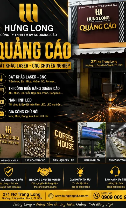 Sản phẩm unnamed — Quảng Cáo Hưng Long - Công Ty TNHH Sản Xuất Thương Mại Dịch Vụ Quảng Cáo Hưng
Long — MST 0312679845