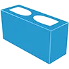 Sản phẩm gach block — Công Ty TNHH Ngọc Lam Sài Gòn — MST 0312691514