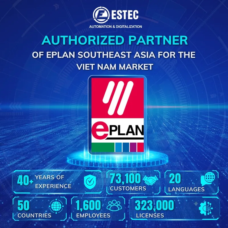 Sản phẩm eplan 2 1 1 — Công Ty TNHH Kỹ Thuật Công Nghệ Điện Tự Động Biển Đông — MST 0312692469