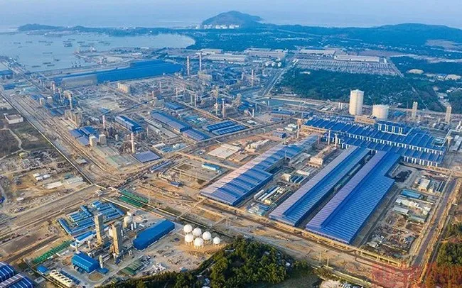 Sản phẩm 2 Thep Hoa Phat Dung QUoc compressed — Công Ty TNHH Kỹ Thuật Công Nghệ Điện Tự Động Biển Đông — MST 0312692469