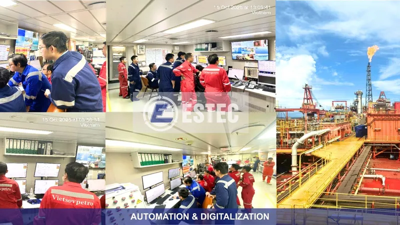Sản phẩm 7 DU AN ESTEC (1) — Công Ty TNHH Kỹ Thuật Công Nghệ Điện Tự Động Biển Đông — MST 0312692469