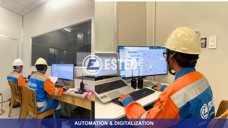 Sản phẩm 8 DU AN ESTEC (1) — Công Ty TNHH Kỹ Thuật Công Nghệ Điện Tự Động Biển Đông — MST 0312692469