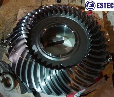 Sản phẩm ESTEC Ha Tien Phu Huu Gear box 1 — Công Ty TNHH Kỹ Thuật Công Nghệ Điện Tự Động Biển Đông — MST 0312692469