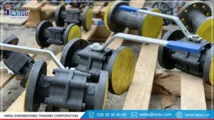 Sản phẩm Van Bonney Fogre 300x169 — Công Ty Cổ Phần Kỹ Thuật Thương Mại IWISU — MST 0312692740