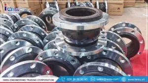Sản phẩm khop noi mem cao su 1 300x169 — Công Ty Cổ Phần Kỹ Thuật Thương Mại IWISU — MST 0312692740