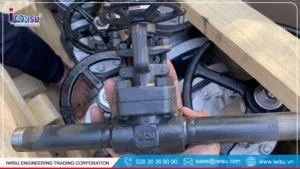 Sản phẩm van DKM 300x169 — Công Ty Cổ Phần Kỹ Thuật Thương Mại IWISU — MST 0312692740