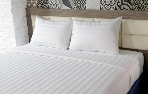 Sản phẩm chan drap goi khach san 7622 — Công Ty TNHH May Mặc Thịnh Phú — MST 0312692927
