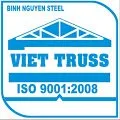 Logo Công Ty Trách Nhiệm Hữu Hạn Xây Dựng Thép Bình Nguyên