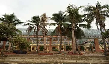 Sản phẩm nhà hàng phan thiết — Công Ty Trách Nhiệm Hữu Hạn Xây Dựng Thép Bình Nguyên — MST 0312698816