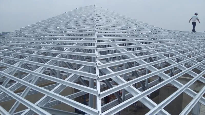 Sản phẩm viettruss — Công Ty Trách Nhiệm Hữu Hạn Xây Dựng Thép Bình Nguyên — MST 0312698816