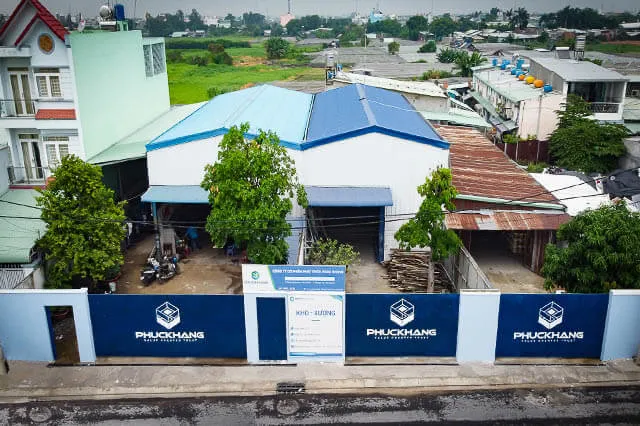 Sản phẩm xuong phuc khang group 1 — Phuc Khang Group - Công Ty CP Phát Triển Phúc Khang — MST 0312699880