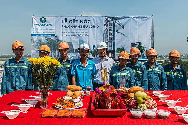 Sản phẩm hinh dai dien toa nha phuc khang 640x426 2 1 — Phuc Khang Group - Công Ty CP Phát Triển Phúc Khang — MST 0312699880