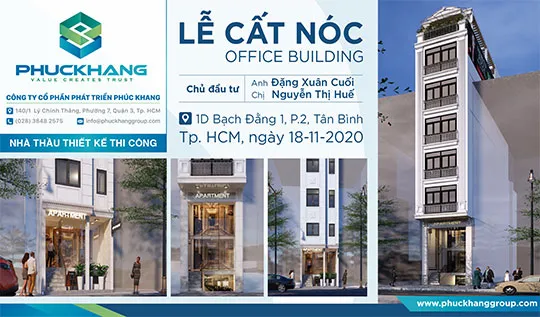 Sản phẩm le cat noc nha anh cuoi — Phuc Khang Group - Công Ty CP Phát Triển Phúc Khang — MST 0312699880