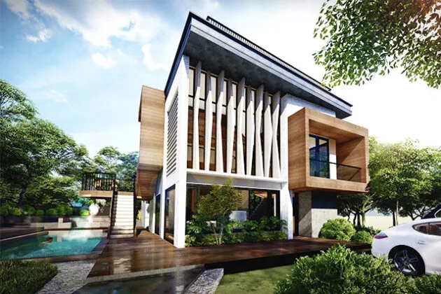 Sản phẩm Khung 640x426 biet thu long an 630x420 — Phuc Khang Group - Công Ty CP Phát Triển Phúc Khang — MST 0312699880