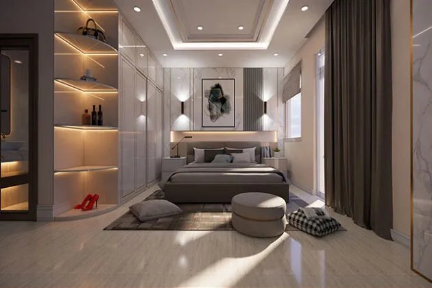 Sản phẩm Khung 640x426 noi that nha phan kim y 630x420 — Phuc Khang Group - Công Ty CP Phát Triển Phúc Khang — MST 0312699880
