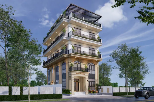 Sản phẩm 0. hinh dai dien cong trinh quan 2 chu lam 630x420 — Phuc Khang Group - Công Ty CP Phát Triển Phúc Khang — MST 0312699880