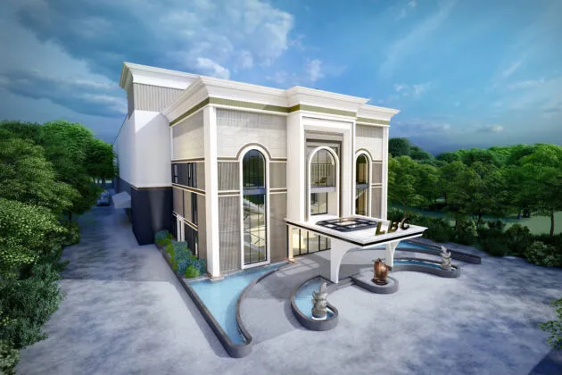 Sản phẩm Show room tra vinh 1 630x420 — Phuc Khang Group - Công Ty CP Phát Triển Phúc Khang — MST 0312699880