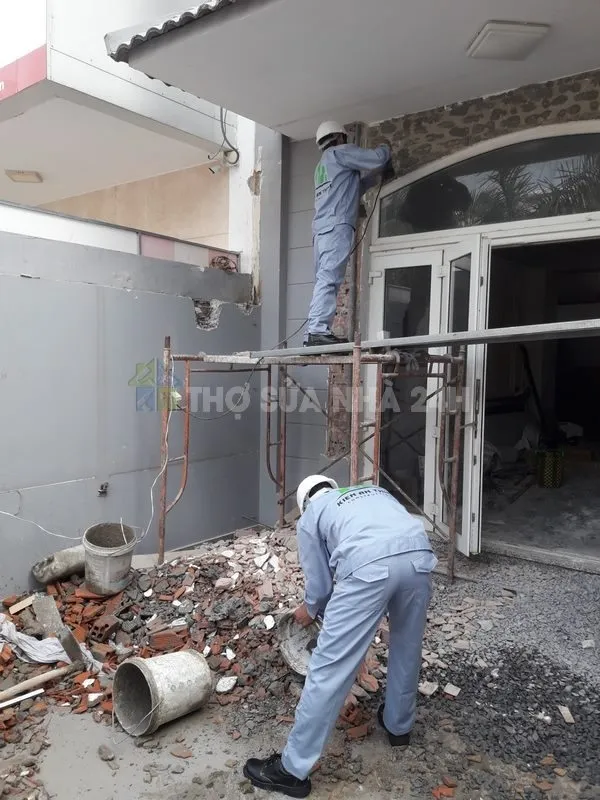 Sản phẩm dich vu sua nha quan 4 5vmth6kr — Công Ty Cổ Phần Xây Dựng Và Thương Mại Kiến An Thịnh — MST 0312701441