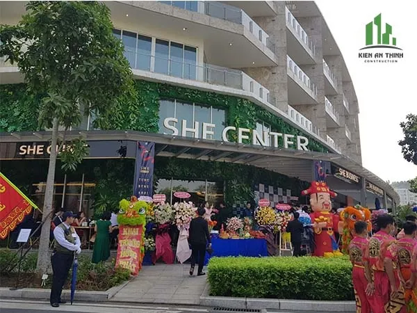 Sản phẩm thi cong hoan thien noi that tham my vien she center khu do thi sala tp thu duc ho chi minh bumtzdxc — Công Ty Cổ Phần Xây Dựng Và Thương Mại Kiến An Thịnh — MST 0312701441