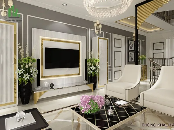 Sản phẩm thiet ke thi cong hoan thien noi that nha chu phu phu my hung quan 7 tp hcm rxcq89he — Công Ty Cổ Phần Xây Dựng Và Thương Mại Kiến An Thịnh — MST 0312701441