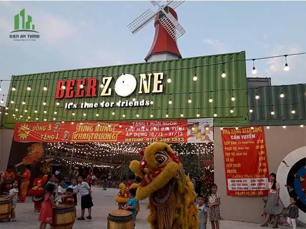 Sản phẩm thiet ke thi cong nha hang beer zone thuan an binh duong he6m9wjx — Công Ty Cổ Phần Xây Dựng Và Thương Mại Kiến An Thịnh — MST 0312701441