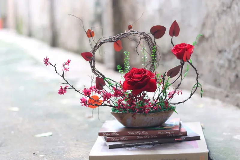 Sản phẩm lo hoa kho chung tet 6 — Công Ty TNHH Marguerite — MST 0312701586