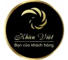 Logo Công Ty Trách Nhiệm Hữu Hạn Một Thành Viên Thương Mại Và Dịch Vụ Khăn Việt