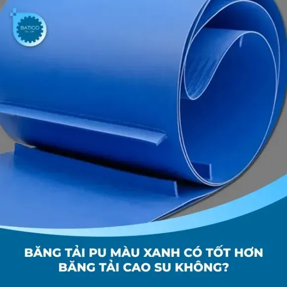 Sản phẩm bang tai pu mau xanh co tot hon bang tai cao su khong — Công Ty TNHH Sản Xuất Thương Mại Quốc Tế Bảo Tiến — MST 0312702928