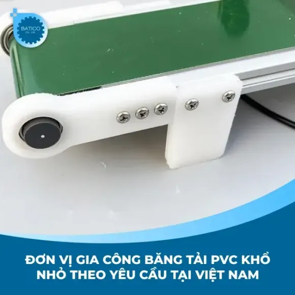 Sản phẩm don vi gia cong bang tai pvc kho nho theo yeu cau tai viet nam — Công Ty TNHH Sản Xuất Thương Mại Quốc Tế Bảo Tiến — MST 0312702928