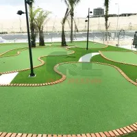 Sản phẩm thiet ke thi cong san golf mini — Công Ty TNHH G&L Đại Thành — MST 0312704724