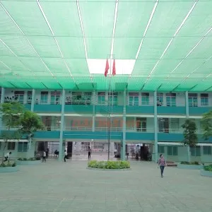 Sản phẩm luoi che nang thai lan xanh — Công Ty TNHH G&L Đại Thành — MST 0312704724
