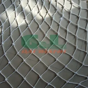 Sản phẩm luoi an toan ban cong hdpe 01 — Công Ty TNHH G&L Đại Thành — MST 0312704724