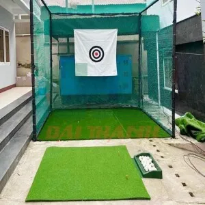 Sản phẩm khung tap golf lap rap va co nhan tao trai khung full combo uu dai mua dich — Công Ty TNHH G&L Đại Thành — MST 0312704724