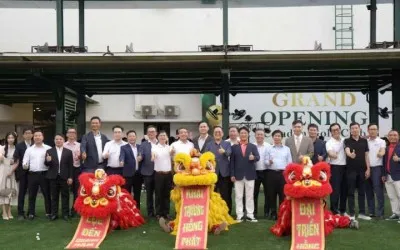 Sản phẩm celadon golf club tinh hoa golf giua long do thi — Công Ty TNHH G&L Đại Thành — MST 0312704724