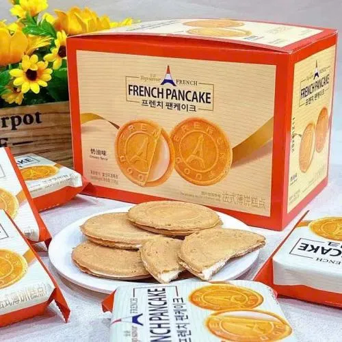 Sản phẩm BANH QUY BO KEP KEM TOP SAVOR – FRENCH PANCAKE 4_1768606191 — Bánh Kẹo Nhập Khẩu VIETPOWERLIFE - Công Ty TNHH XNK VIETPOWERLIFE — MST 0312711665