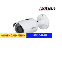 Sản phẩm IPC HFW1320SP S3 200x200 — Công Ty TNHH Truyền Thông Nguyễn Danh — MST 0312717787
