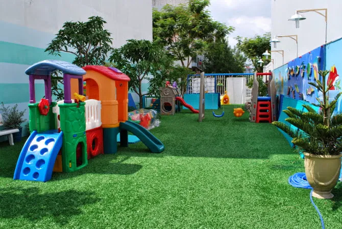 Sản phẩm Khu vui choi tre em 2 — Công Ty TNHH Xuất Nhập Khẩu Tân Minh Thịnh Phát — MST 0312718942