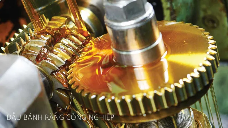 Sản phẩm dầu bánh răng công nghiệp gboil 5 — Công Ty Cổ Phần Đầu Tư Sản Xuất Và Kinh Doanh GB OIL — MST 0312727601