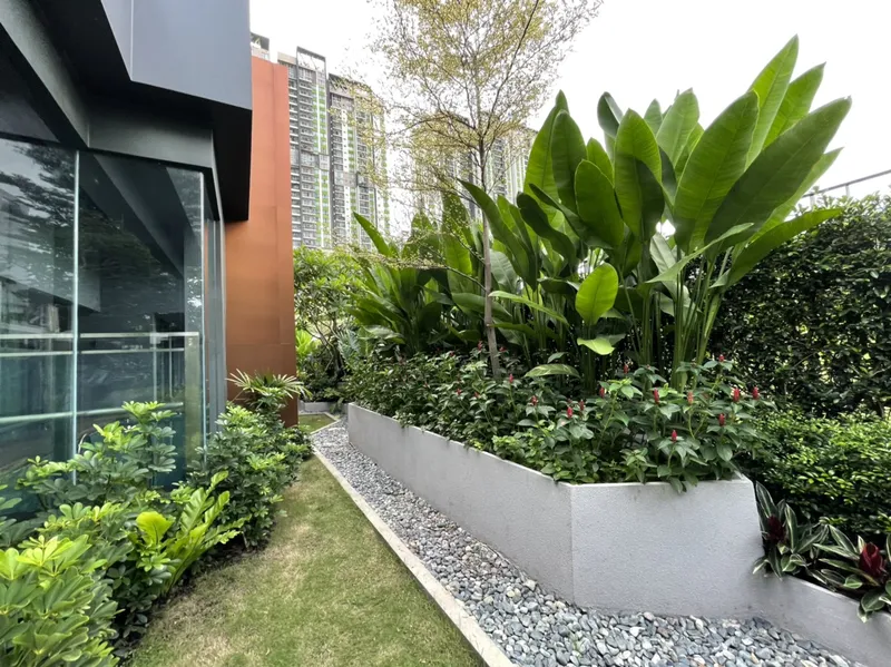 Sản phẩm dich vu thiet ke thi cong canh quan — Công Ty TNHH Cảnh Quan VINA Xanh — MST 0312729006