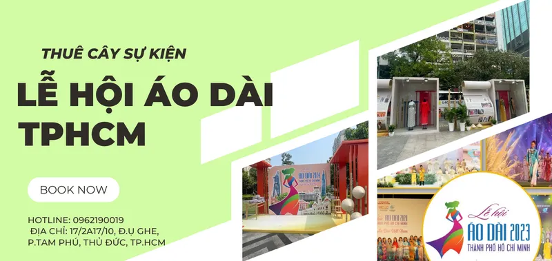 Sản phẩm cay su kien tai le hoi ao dai quan 1 1 — Công Ty TNHH Cảnh Quan VINA Xanh — MST 0312729006