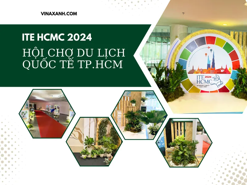 Sản phẩm Gardening ServiceS — Công Ty TNHH Cảnh Quan VINA Xanh — MST 0312729006