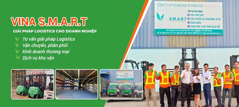 Sản phẩm slide 59050 29440 — Logistics Vina S.M.A.R.T - Công Ty Cổ Phần Thương Mại Và Phân Phối Vina
S.M.A.R.T — MST 0312738307