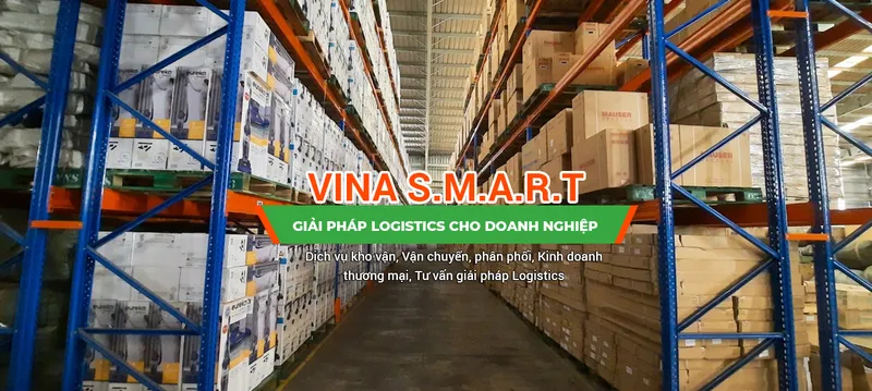 Sản phẩm slide 59050 93510 — Logistics Vina S.M.A.R.T - Công Ty Cổ Phần Thương Mại Và Phân Phối Vina
S.M.A.R.T — MST 0312738307