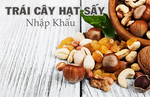 Sản phẩm trai cay hat say nhap khau nafarm vn — Công Ty TNHH Sản Xuất Thương Mại Dịch Vụ Lĩnh Nam — MST 0312742991
