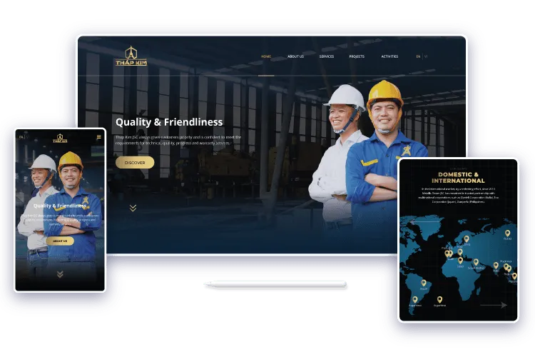 Sản phẩm feature wordpress — Phần Mềm MAYTECH - Công Ty TNHH MAYTECH — MST 0312743032
