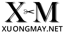 Logo May Mặc VietLine - Công Ty TNHH Thương Mại Dịch Vụ VietLine