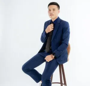Sản phẩm anh viet vest e1663620618796 300x287 — May Mặc VietLine - Công Ty TNHH Thương Mại Dịch Vụ VietLine — MST 0312745689