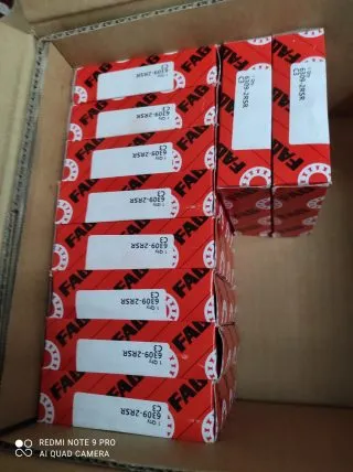 Sản phẩm 6309 2RSR fag e1701066623997 — Công Ty TNHH Sản Xuất Thương Mại Dịch Vụ Đức Phan Anh — MST 0312746065