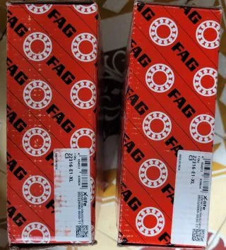 Sản phẩm 22316 FAG e1702263605798 — Công Ty TNHH Sản Xuất Thương Mại Dịch Vụ Đức Phan Anh — MST 0312746065