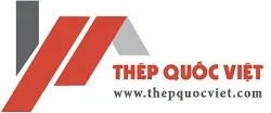 Logo Thép Quốc Việt - Công Ty TNHH Sản Xuất Thương Mại Và Dịch Vụ Thép Quốc Việt